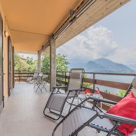 Villa Lisander Varenna Esterno foto