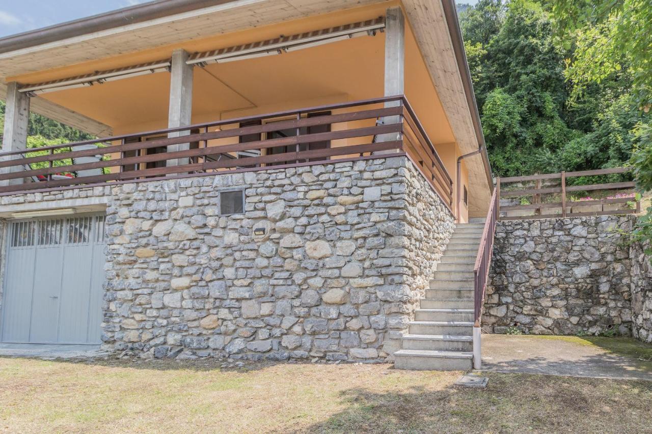 Villa Lisander Varenna Esterno foto