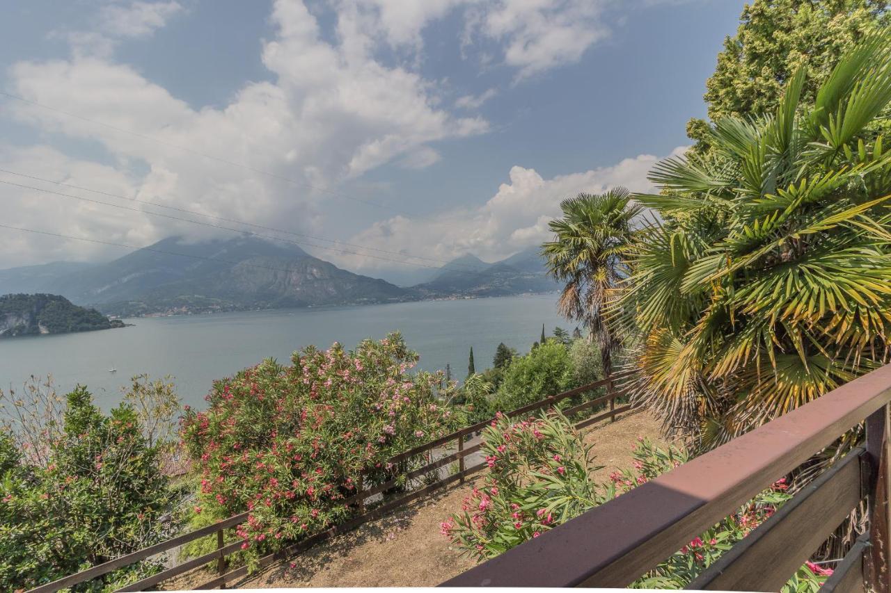Villa Lisander Varenna Esterno foto