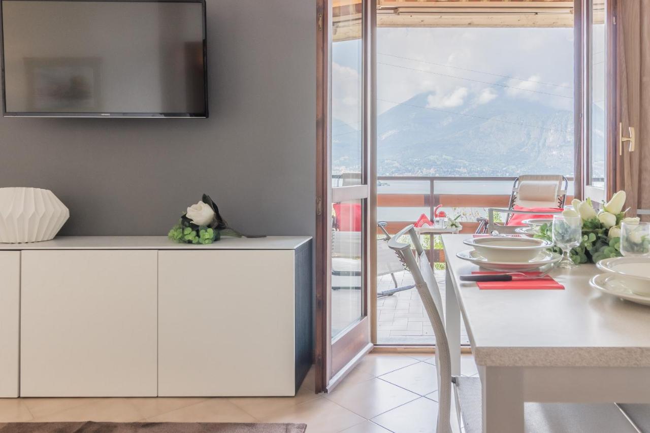 Villa Lisander Varenna Esterno foto