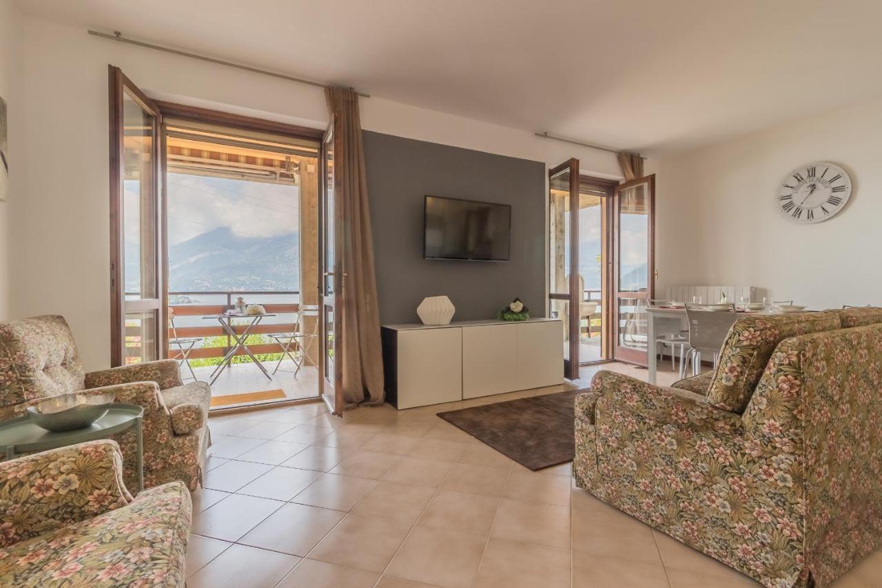 Villa Lisander Varenna Esterno foto