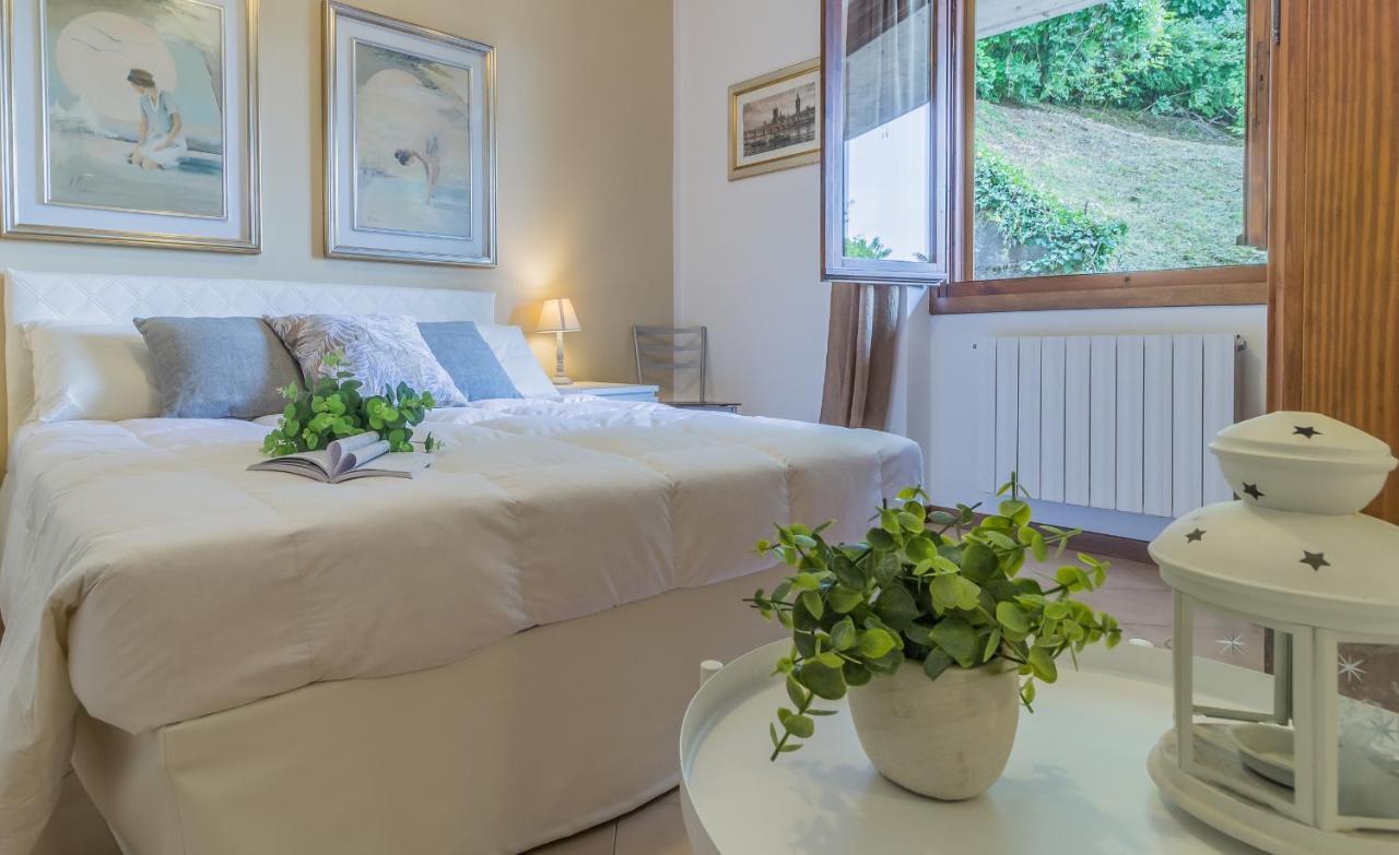 Villa Lisander Varenna Esterno foto