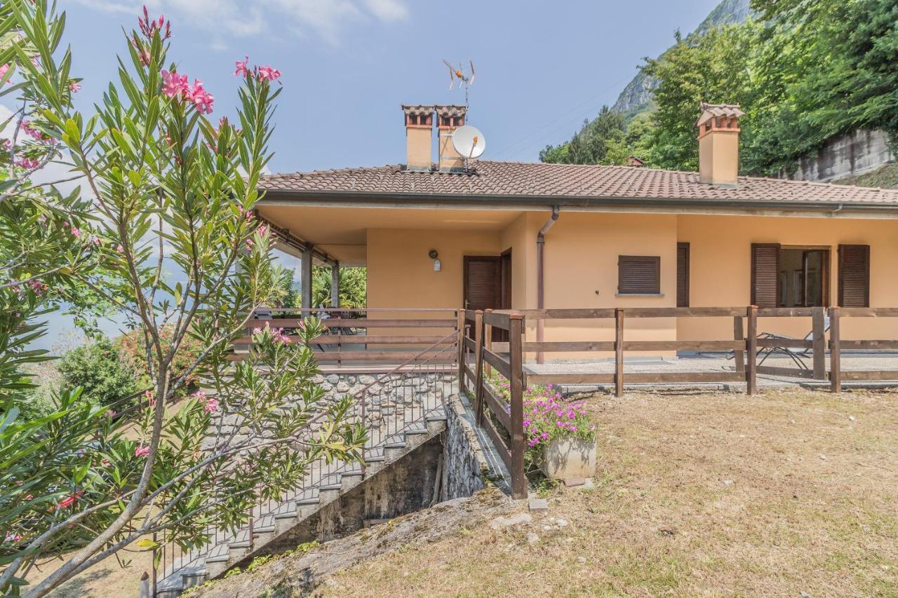 Villa Lisander Varenna Esterno foto