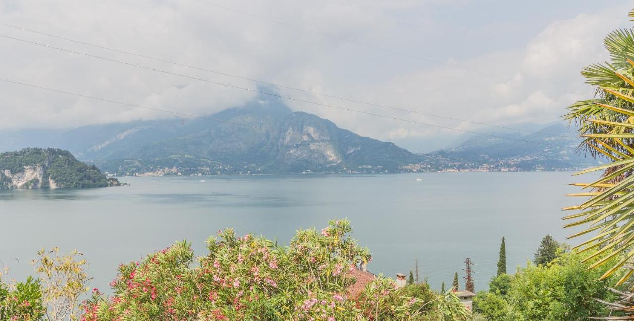 Villa Lisander Varenna Esterno foto